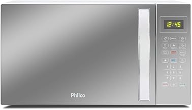 Micro-ondas Philco 25L Limpa Fácil PMO28E 1100W 220V