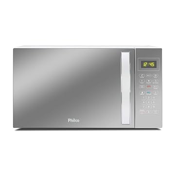 Micro-ondas Philco 25L Limpa Fácil PMO28E