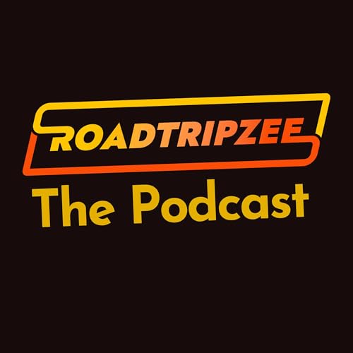 Couverture de Roadtripzee: the Podcast