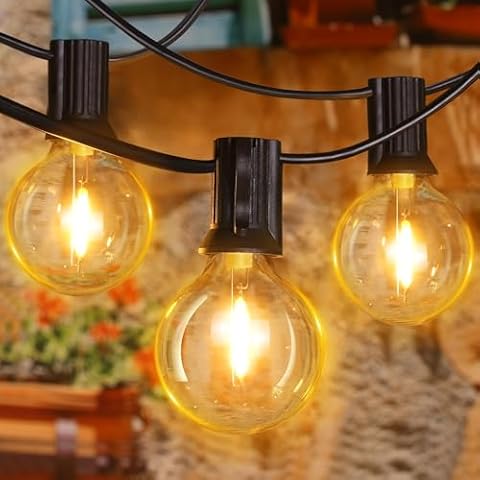 Ollny 7.5m Waterproof Christmas LED Lights Cover