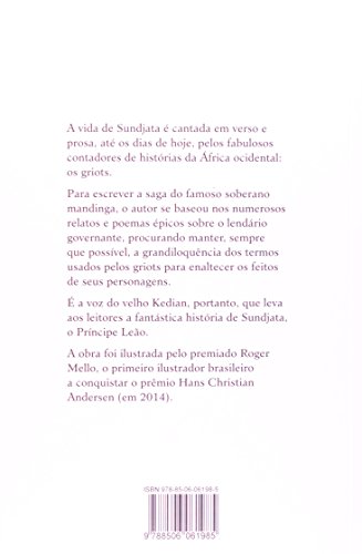 Sundjata, o Príncipe Leão