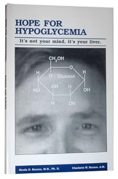 Paperback Hope for Hypoglycemia: It's Not Your Mind, It's Your Liver Book