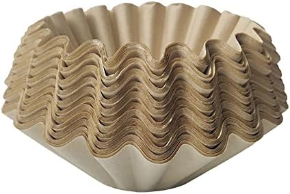 50 Stück Kaffeefilter Weiß - Heat-resistant Filterpapier Für Kaffeemaschinen