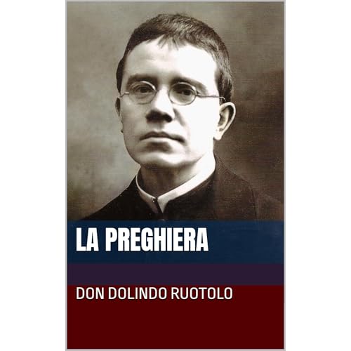 La Preghiera Audiolibro Por Don Dolindo Ruotolo arte de portada
