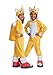 Disguise Kid's Sonic 2 Tails Costume - Child Miles Tails Prower Cosplay Outfit - Boys & Girls Video Game Character Costume 4/6
