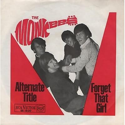 Alternate title / Forget that girl / 66-15017