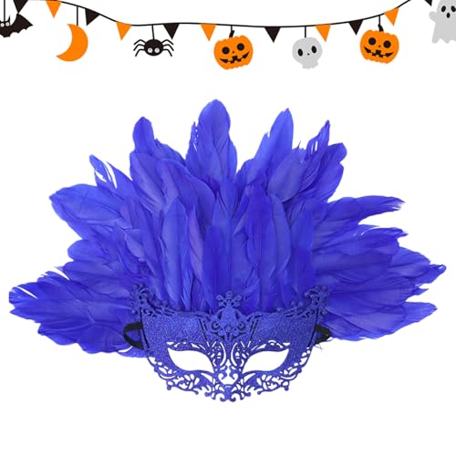 Máscara de fiesta de disfraces, suministros de disfraces de Halloween, para juegos de rol, cumpleaños, bailes, actuaciones, cosplay, discotecas, bodas