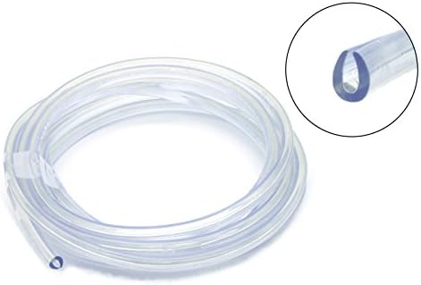 Boka Car Door Edge Guards Trim Molding Protector Full Size U Shape. Made in USA. Protects edges of vehicle on trunk lids, hoods, doors and grilles (Clear, 25 feet)