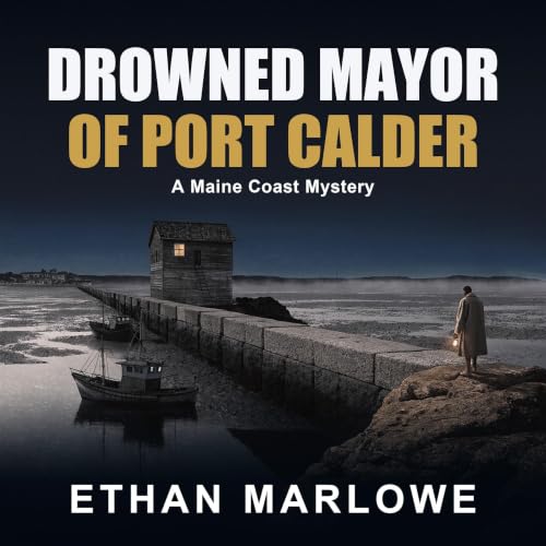 Drowned Mayor of Port Calder cover art