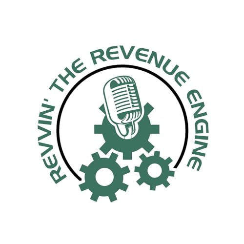 Revvin&rsquo; the Revenue Engine cover art