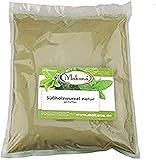 Makana Süßholzwurzel natur, gemahlen, 500 g Beutel (1 x 0,5 kg)