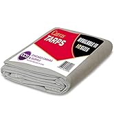 CCS Waterproof Canvas Tarp Cover – Heavy Duty Duck Cloth, Waxed