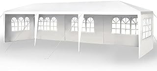 FDW 10'x30' Party Wedding Outdoor Patio Tent Canopy Heavy Duty Gazebo Pavilion -5