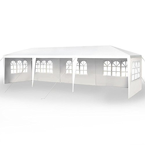 10 x30  Party Wedding Outdoor Patio Tent Canopy Heavy Duty Gazebo Pavilion -5