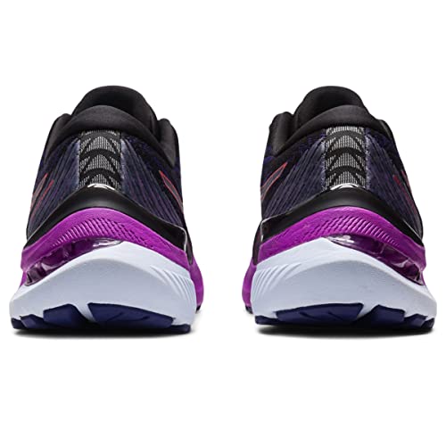 Asics Women's Gel-Kayano 29 Running Shoes, 7.5, Black/Red Alert #TOP4