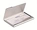 Produktbild Durable Visitenkartenspender Business Card Box 1 Stück silber, 241523