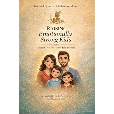 Raising Emotionally Strong Kids