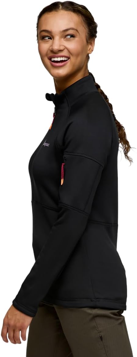 Cotopaxi Women's Tempa Fleece Half-Zip Pullover - Image 4