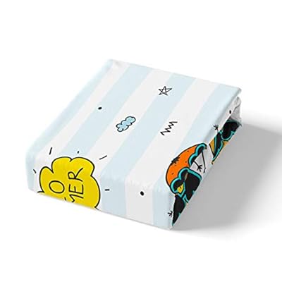 Cartoon Watermelon Comforter Cover Strawberry Pineapple Duvet Cover Lemon Orange Bedding Set for Kids Girls Fruit Luxury Quilt Cover (1 Duvet Cover with 1 Pillow Case),Twin Size 41AwSX2gHOL. SS400