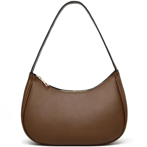 BAIKELI Crescent Shoulder Bags for Women Small Shoulder Purse Handbag