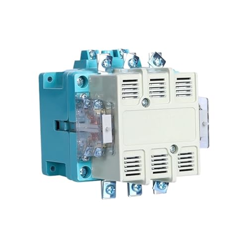 Contacteur AC CJ20-63A pour sécuriser vos moteurs triphasés 36V
