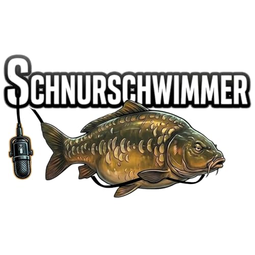 Schnurschwimmer - Dein Karpfenangel-Podcast. cover art