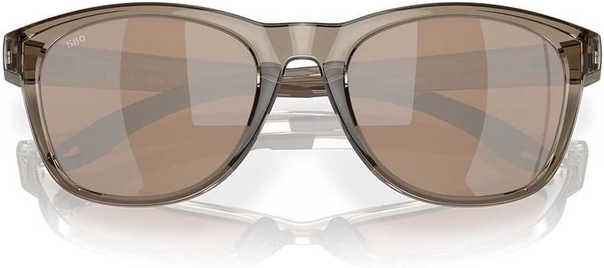 Costa Del Mar Womens Aleta Round Sunglasses
