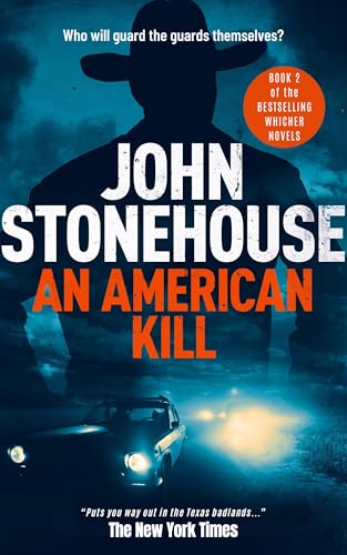 An American Kill (The John Whicher Books)