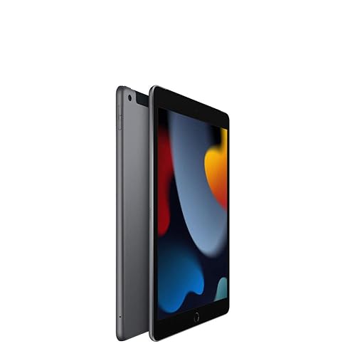 Amazon.com: Apple 2021 iPad (10.2-inch, Wi-Fi + Cellular, 256GB