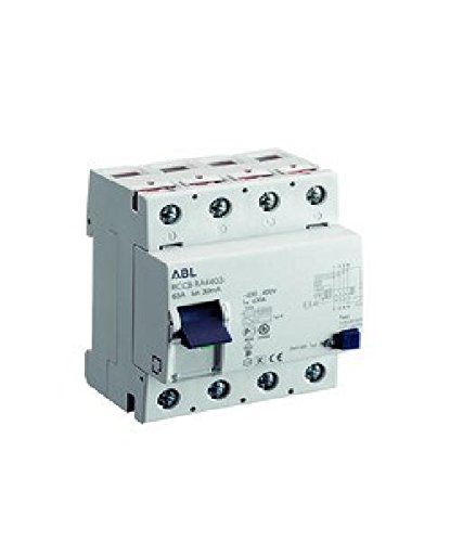 Preisvergleich Produktbild ABL Sursum RA4403 Circuit Breaker Circuit Breakers (White)