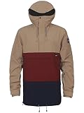 Planks Herren Snowboard Jacke Happy Days Anorak