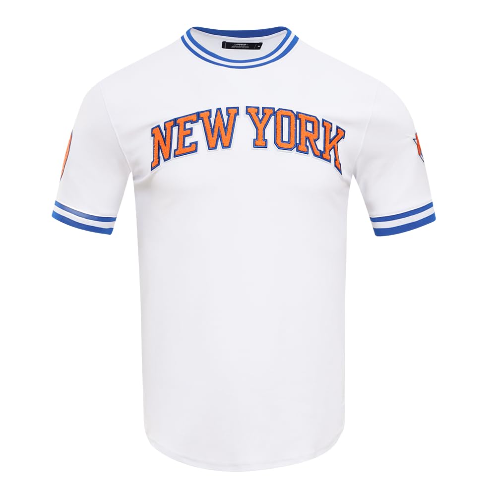 Camiseta Pro Standard NBA Classic de algodón que evita el calor en verano 6