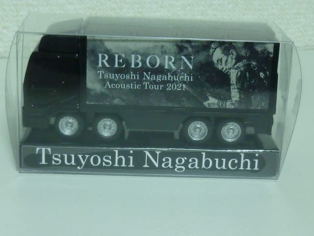 Amazon | 長渕剛 Acoustic Tour 2021 REBORN ミニチュア トランポ