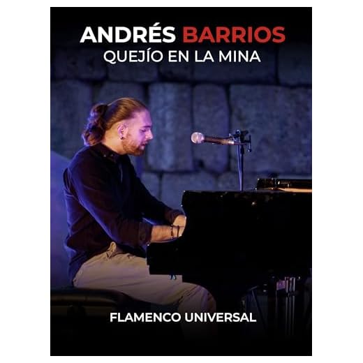 Quejío en la Mina. Andrés Barrios. Flamenco Universal