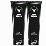 【2個】メンズゴリラ 除毛クリーム 大容量230g x2個 (4582503894813-2)
