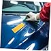 Zerodeko 1Set Car Film Application Tool Kit Durable Plastic Scrapers for Window Tinting and Film Installation User Friendly Squeegee for Auto Window Tinting and Vinyl Wrap Projects