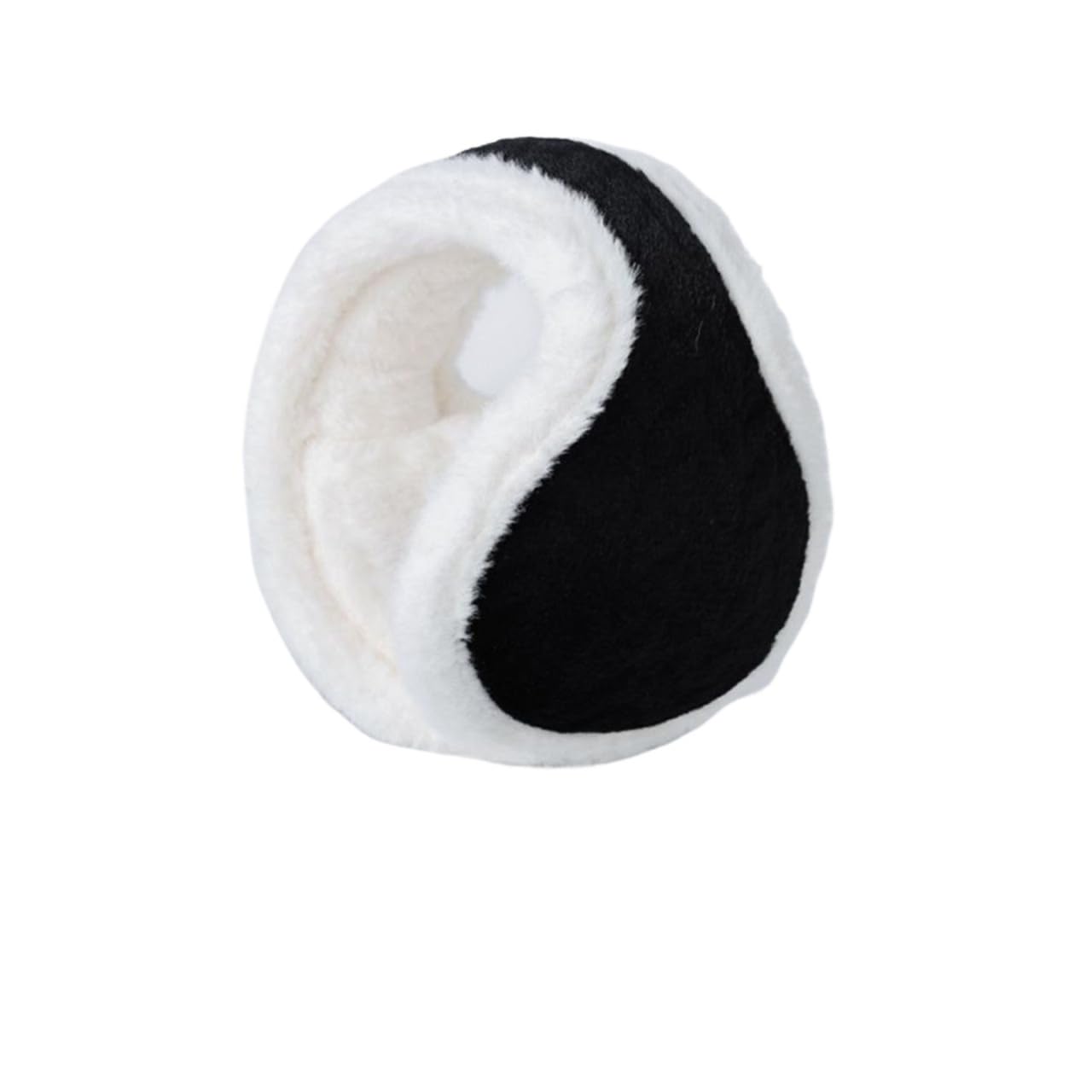 Cache Oreille Protège-Oreilles Cache-oreilles En Fausse Fourrure Douce Et Mignonne, Protection Contre Le Froid, Adaptés À La Course Classique Chaud