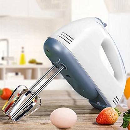 ROXTRON- Hand Blender, Electric Whisk (White)