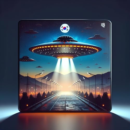 Unveiling the Enigma: Is the Giant Object in South Korea a UFO?