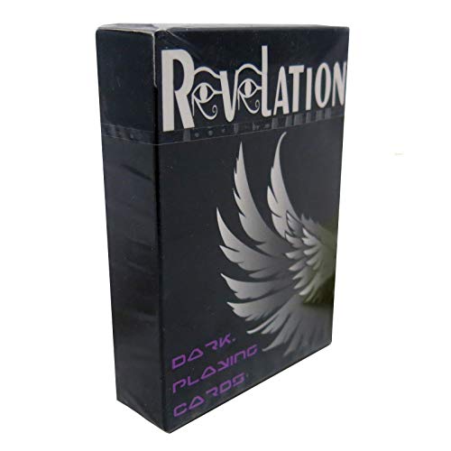 Murphy's Magic Revelation Playing Cards (Black)
