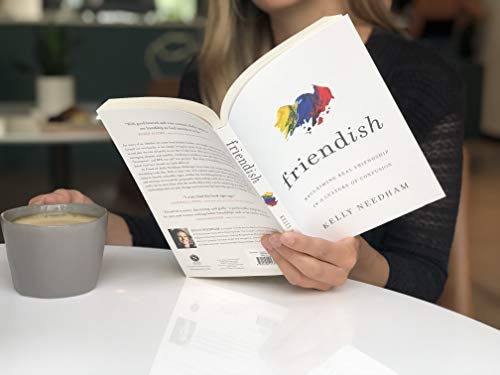 Friend-Ish: Reclaiming Real Friendship In A Culture Of Confusion #TOP13