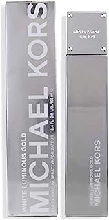 Michael Kors White Luminous Gold - Agua de perfume, 100 ml