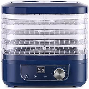 Amazon Co Jp 食品乾燥機小型食品乾燥機ハーブ 肉 牛肉 野菜 猫 ドッグフード用の温度調節可能なフルーツドライヤー ホーム キッチン