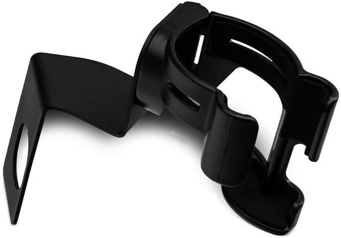 Redrock Alterum Series Multi-Function Cup Holder Compatible for 18-23 Jeep Wrangler JL