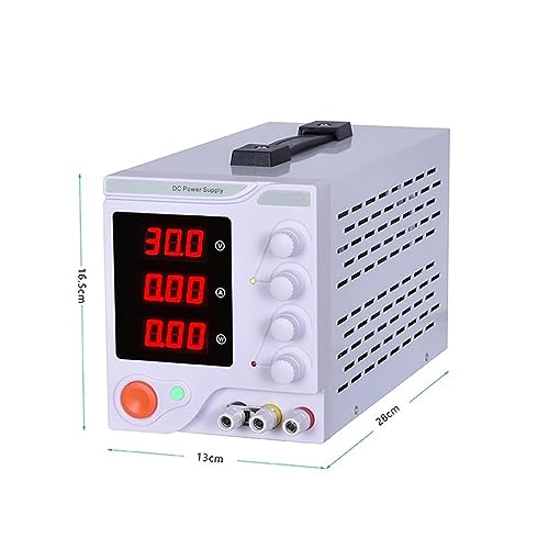 Alimentation Laboratoire Avec Plusieurs Protections Sécurité 60V 5A