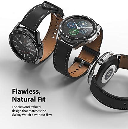 Ringke UK VAR Bezel Styling Galaxy Watch 3 45mm