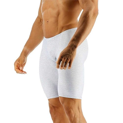 Image of TYR Men's Durafast One Jammer - Solid Training Athletic Swimsuit Briefs