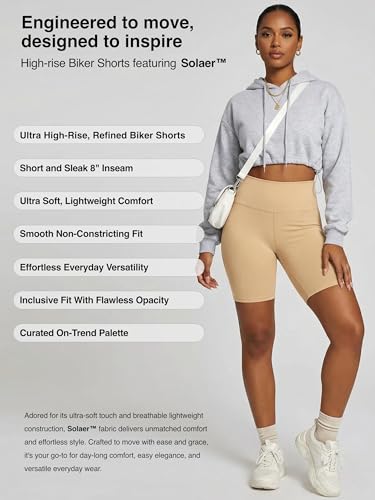 Image of Conceited High Waist Leggings in Shorts, Capri and Full Length - Buttery Soft - 3 inch High Waistband - Regular and Plus Size