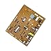 Refrigerator Control Board，Compatible For Samsung， DA92-00286E/S/U/G DA92-00286W/B/L Fridge Motherboard Freezer Board(DA92-00286G)