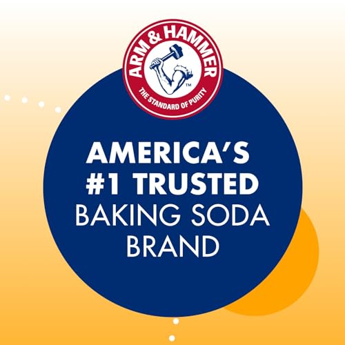 Arm & Hammer 33200-84104 Baking Soda, 16 oz (Pack of 24) - image 6